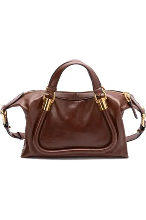 Chloé Kleine Paraty Tote Bag 24cm