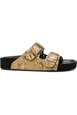 Isabel Marant Lennyo Sandalen