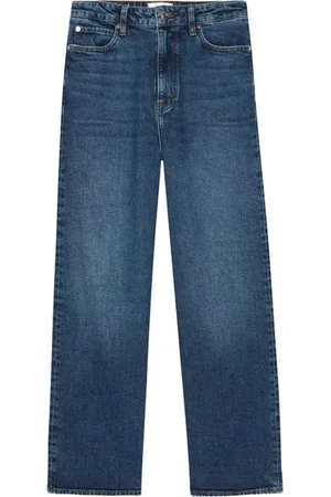 Frame Jeans mit weitem Bein