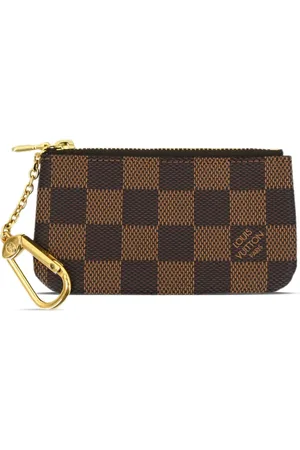 LOUIS VUITTON 2019 Pochette Cles Portemonnaie
