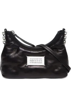Maison Margiela 2024 Glam Slam Micro Schultertasche