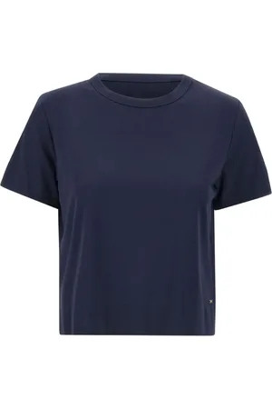 Kaos T-Shirt mit rundem Ausschnitt