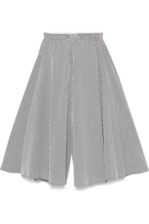 ALYSI Gestreifte Hose