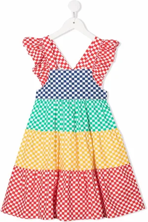 Stella McCartney Kleid aus Farbe