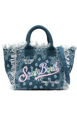MC2 SAINT BARTH Colette Strandtasche