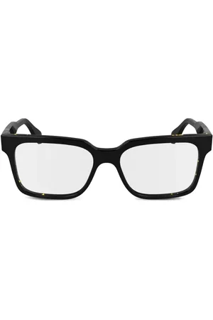 Karl Lagerfeld Brille mit eckigem Gestell