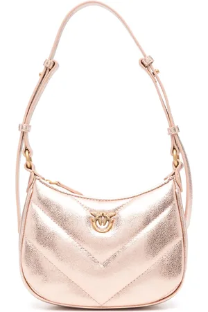 Pinko Baby Half Moon Schultertasche