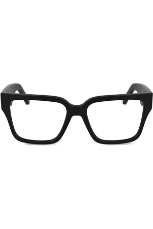 Karl Lagerfeld Brille im Wayfarer-Design