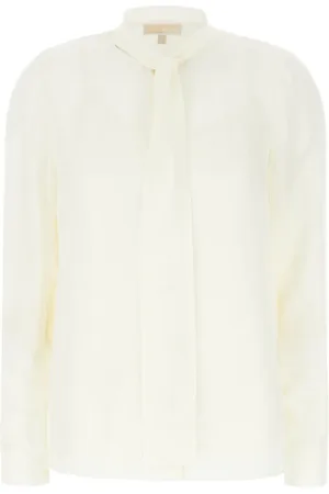 Michael Kors Bluse mit Schleifendetail