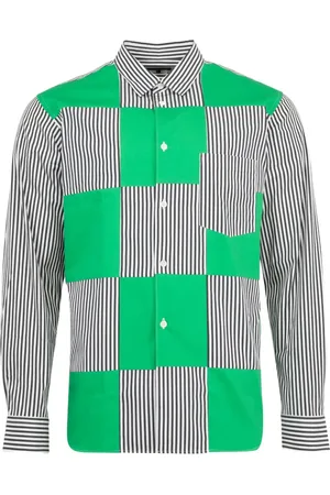 Comme des Garçons Kariertes Hemd