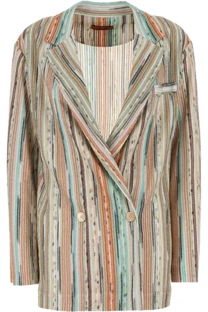 Missoni Doppelreihiger Blazer