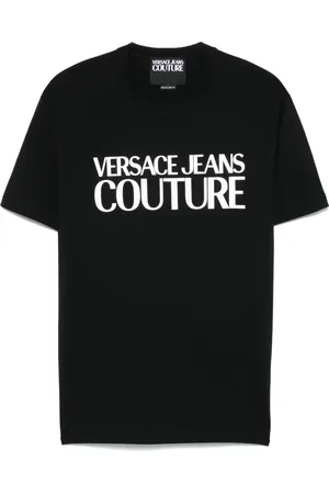 VERSACE T-Shirt mit Logo