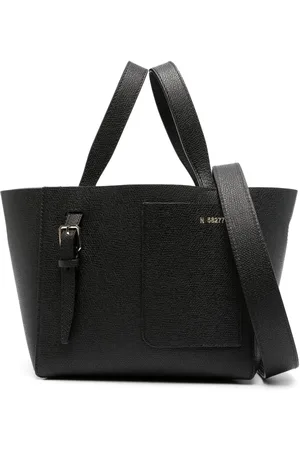 VALEXTRA Micro Soft Bucket Beuteltasche