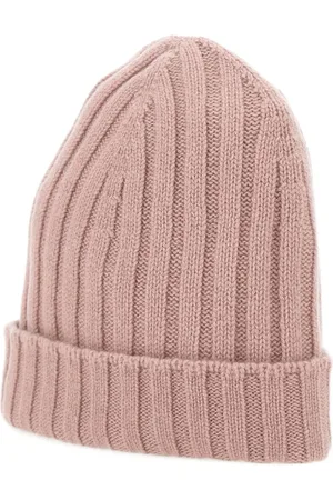Gran Sasso Beanie aus Kaschmir