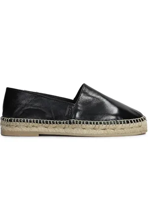Ami Espadrilles aus Leder