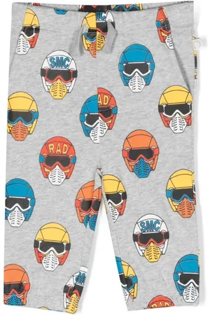 Stella McCartney Jogginghose mit Cartoon-Print