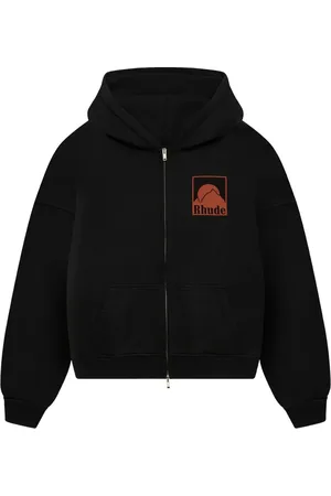Rhude Moonlight Badge Kapuzenjacke