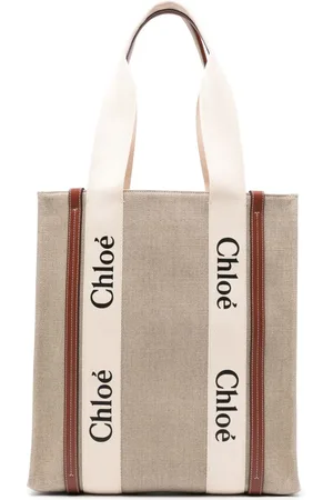 Chloé Woody Shopper