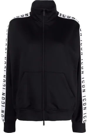 Dsquared2 Jacke mit Stehkragen