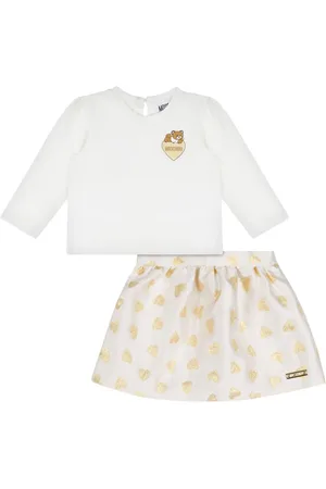 Moschino Rock-Set mit Herzmotiv