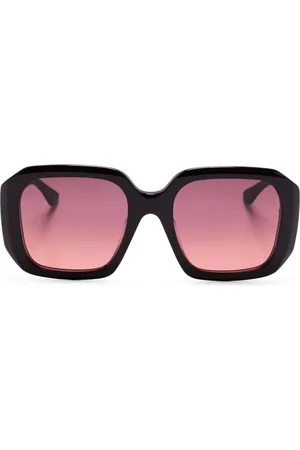 Chloé Sonnenbrille mit Oversized-Gestell
