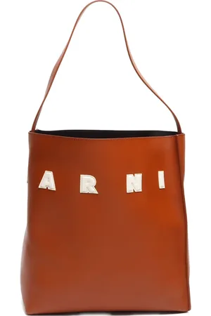 Marni 2024-2025 mittelgroße Museo Tote Bag