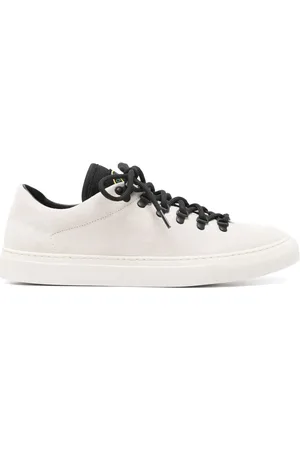 Stone Island Sneakers aus Wildleder
