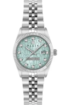 Philipp Plein Date Superlative Armbanduhr