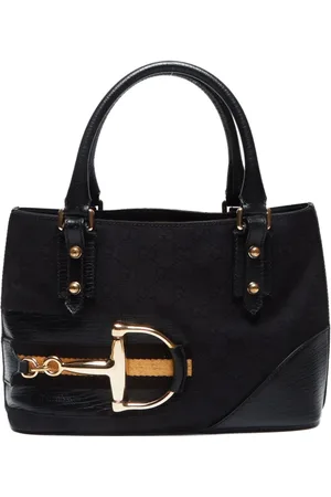 Gucci 2000-2015 GG Horsebit Handtasche