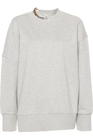 Stella McCartney Meliertes Sweatshirt