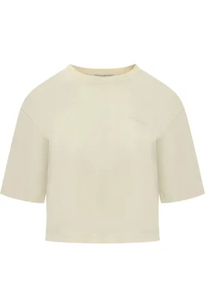Serafini T-Shirt mit Logo-Print