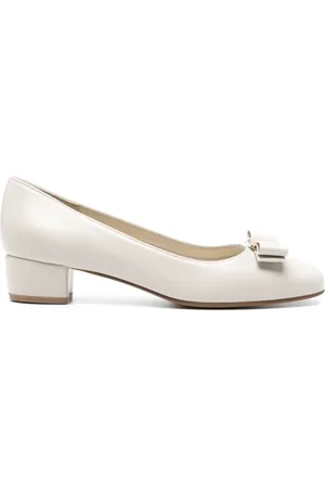 Salvatore Ferragamo Pumps mit Vara-Schleife 35mm