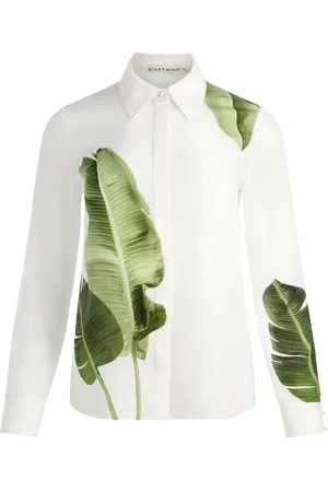 ALICE+OLIVIA Willa Hemd