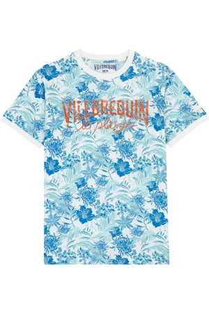 Vilebrequin T-Shirt mit grafischem Print