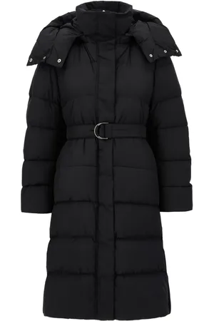 Sportmax Wattierter Barbian Mantel