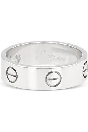 Cartier 1996 Love Platinring