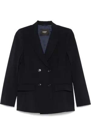 SEVENTY BY SERGIO TEGON Doppelreihiger Blazer