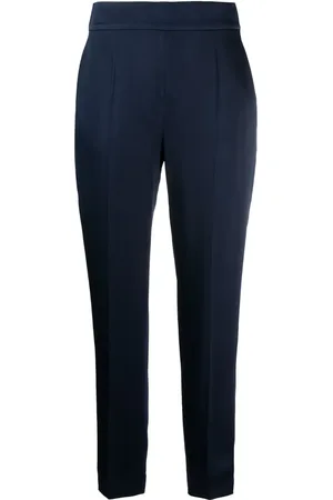 Max Mara Hose mit hohem Bund