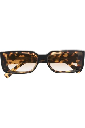 CUTLER & GROSS Eckige Sonnenbrille