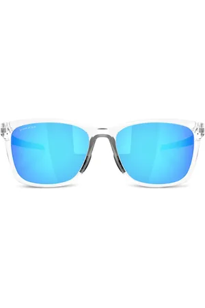 Oakley Sonnenbrille mit eckigem Gestell