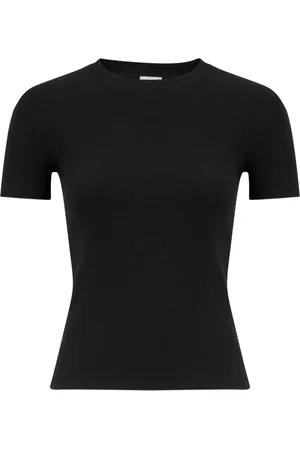 Nanushka Axton Cropped-T-Shirt