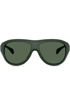 Moncler Matte Sonnenbrille