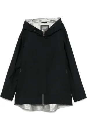 HERNO Jacke mit Kapuze