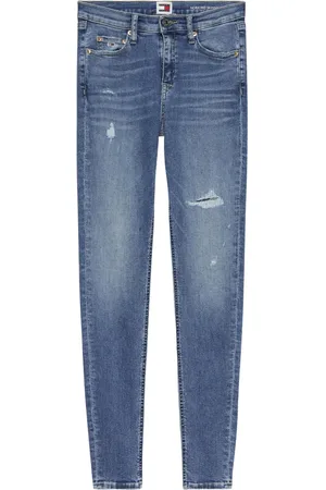 Tommy Hilfiger Jeans mit geradem Bein