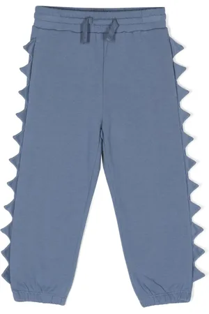 Stella McCartney Jogginghose mit Dino-Applikation