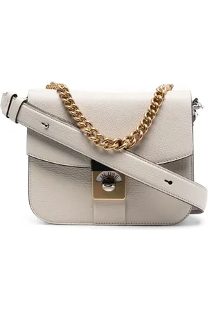 Maison Margiela New Lock Schultertasche