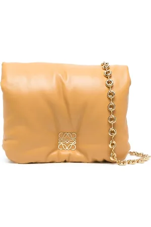 Loewe Goya Schultertasche