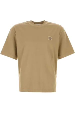 Stone Island T-Shirt mit Kompass
