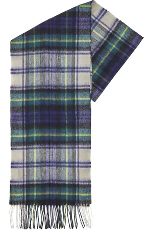 Barbour Schal mit Karomuster