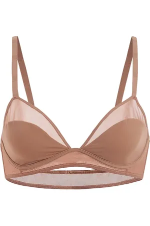 Wolford Semi-transparenter Opaque Bügel-BH